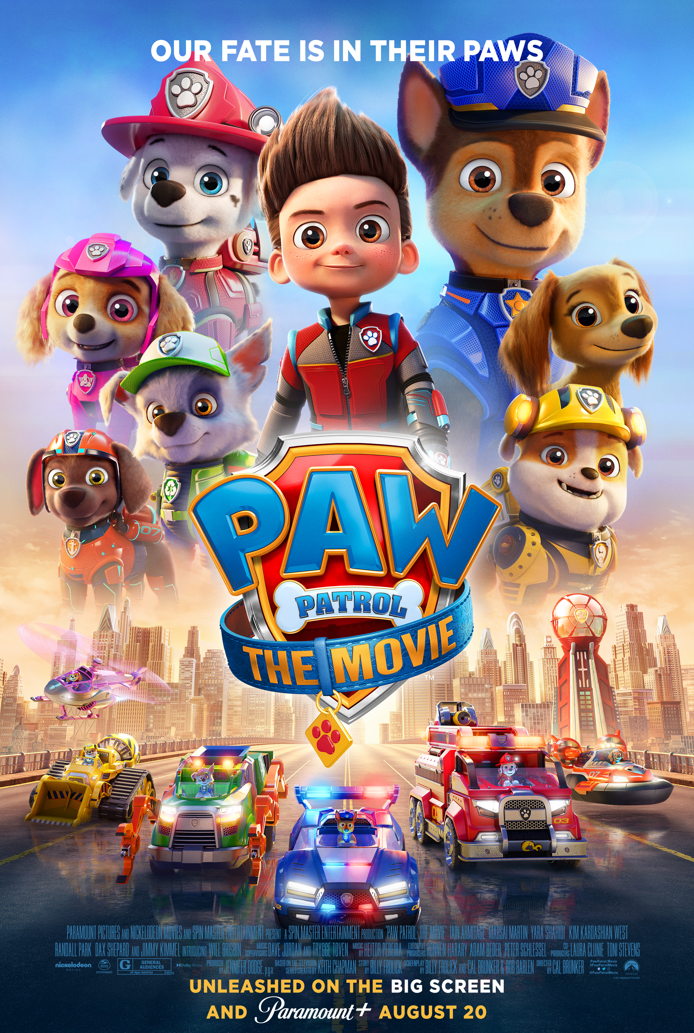 Detail Fotos De Paw Patrol Nomer 5