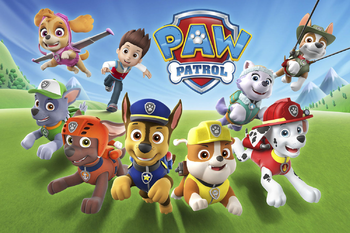 Detail Fotos De Paw Patrol Nomer 48