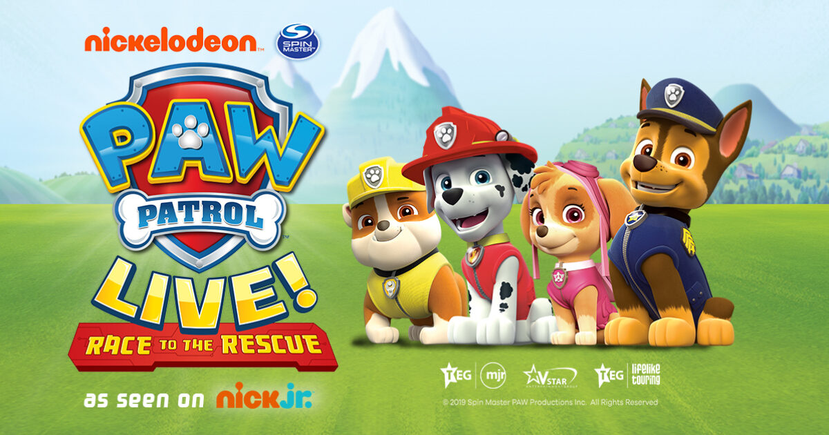 Detail Fotos De Paw Patrol Nomer 52