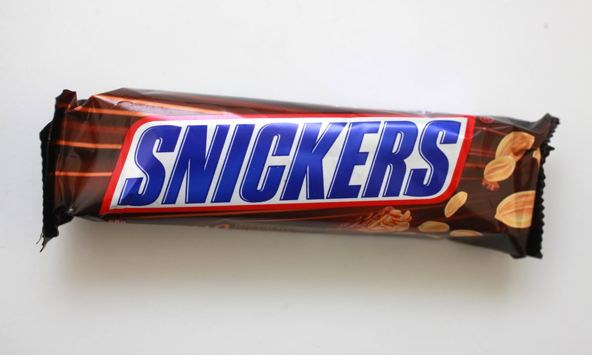 Detail Fotos De Snickers Nomer 6