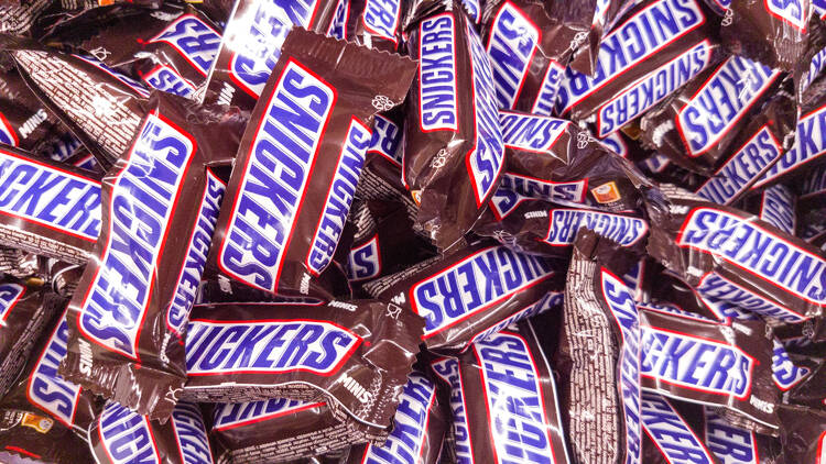 Download Fotos De Snickers Nomer 47