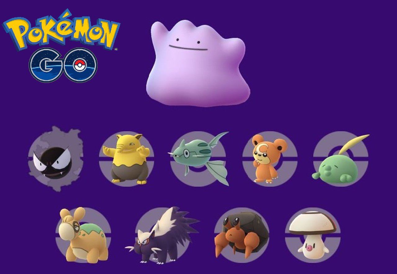 Detail Fotos De Todos Los Pokemones Nomer 28