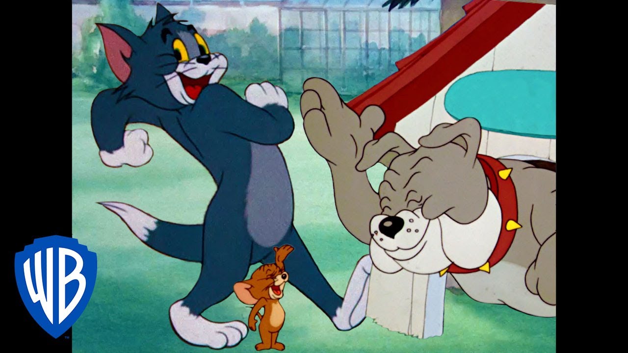 Detail Fotos De Tom Y Jerry Nomer 4