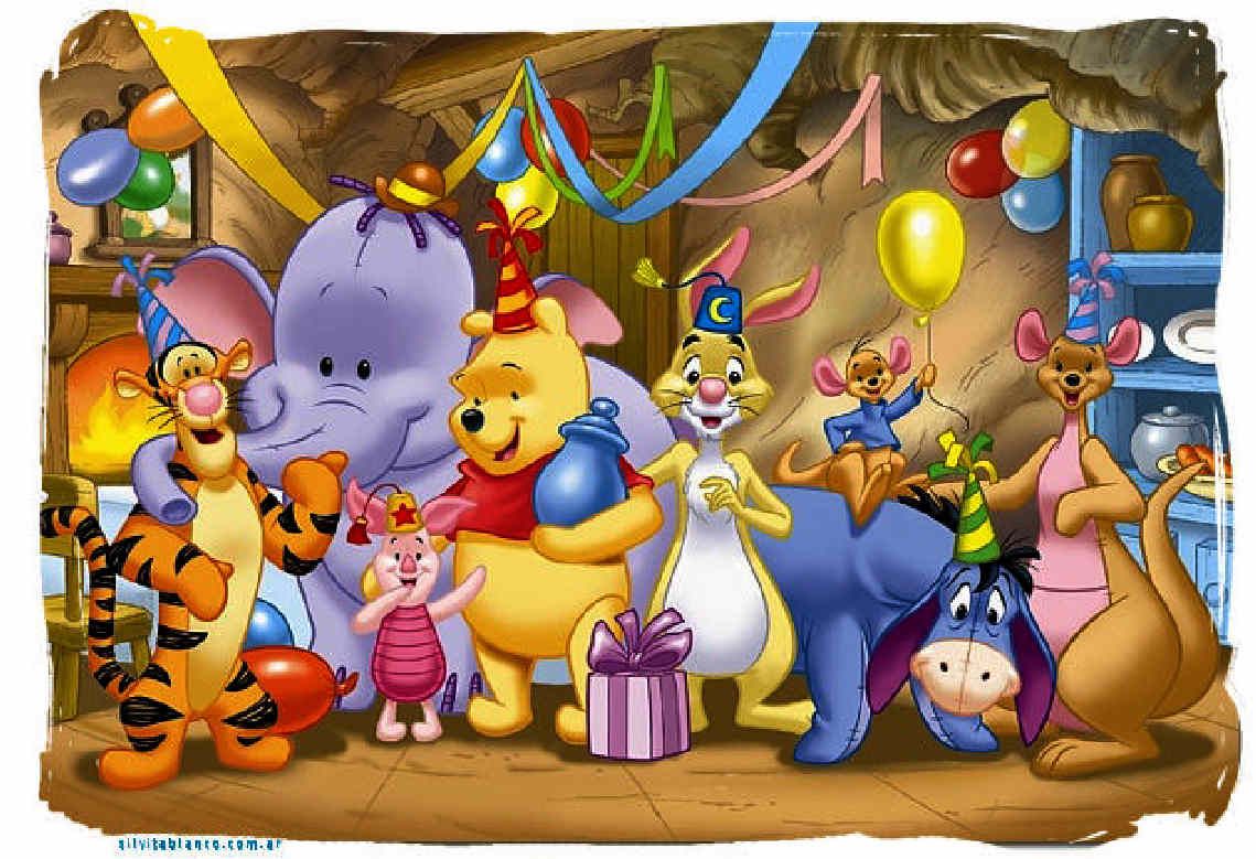 Detail Fotos De Winny Pooh Nomer 17