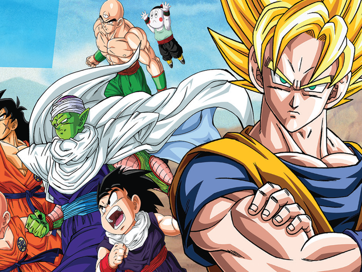 Detail Fotos Dragon Ball Z Nomer 11