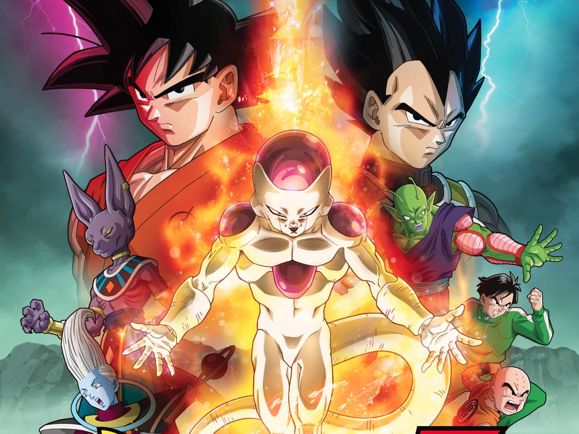 Detail Fotos Dragon Ball Z Nomer 28