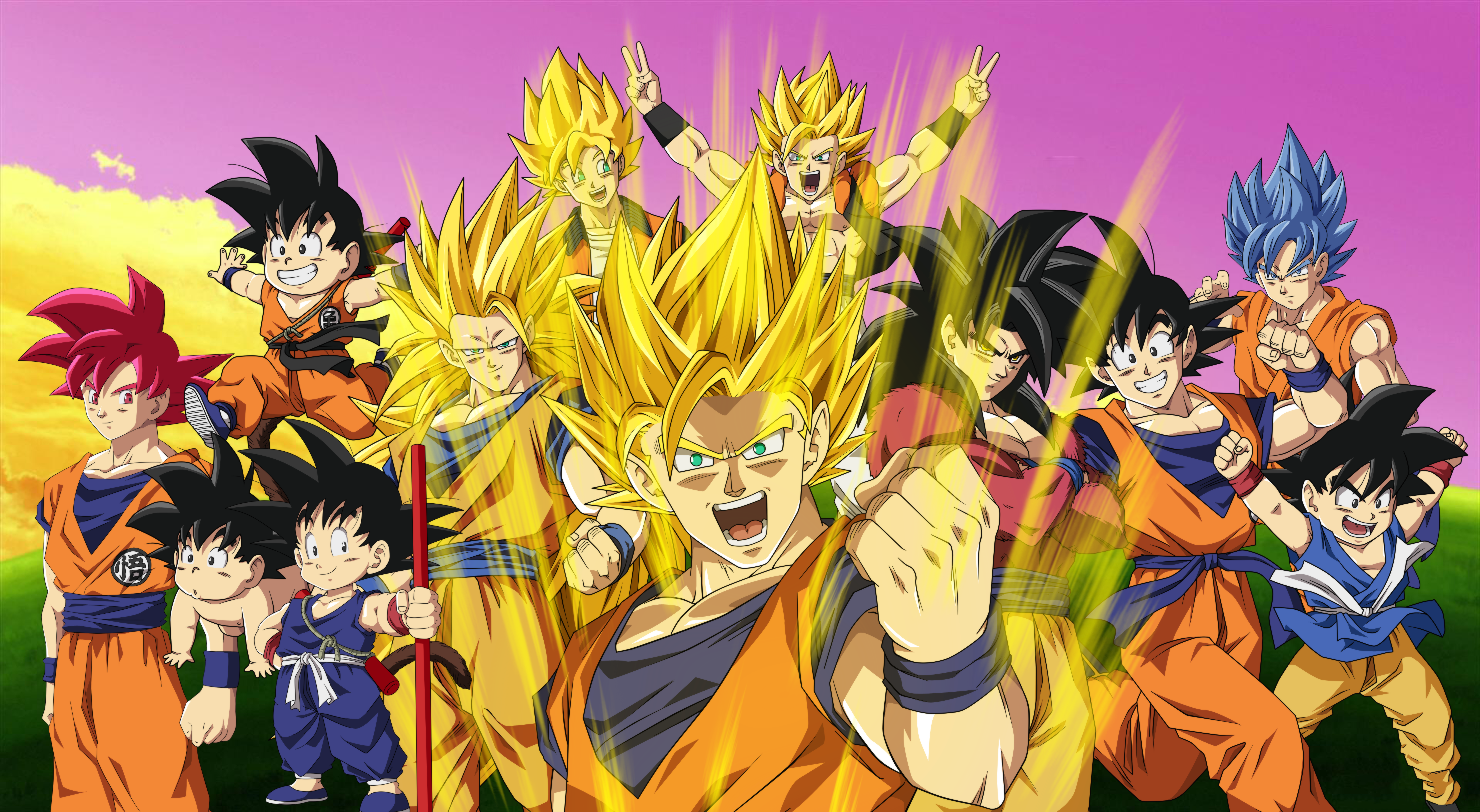 Detail Fotos Dragon Ball Z Nomer 38