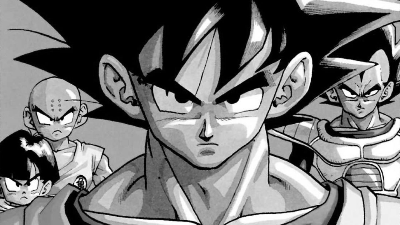 Detail Fotos Dragon Ball Z Nomer 42