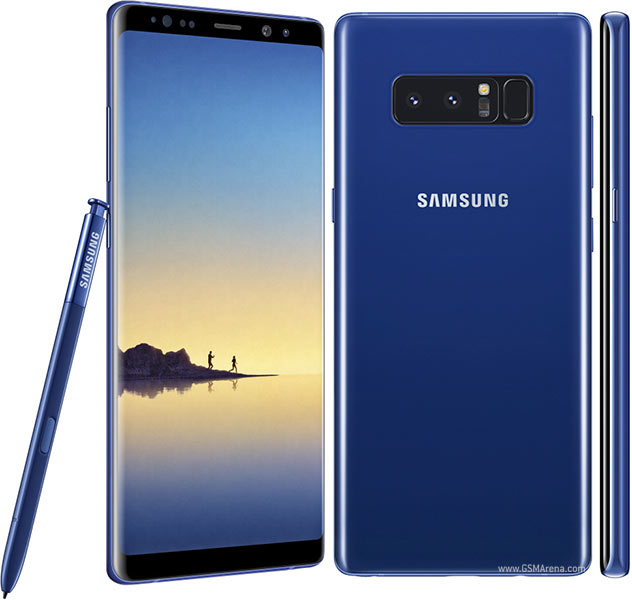 Detail Fotos Galaxy Note 8 Nomer 11