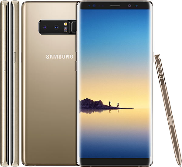 Detail Fotos Galaxy Note 8 Nomer 26