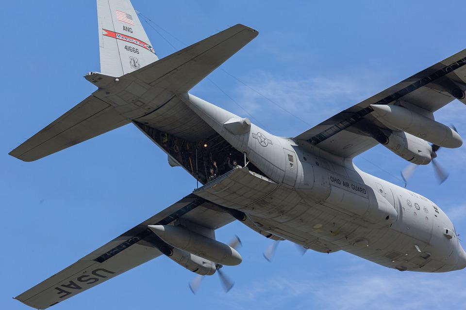 Detail Fotos Hercules C 130 Nomer 24