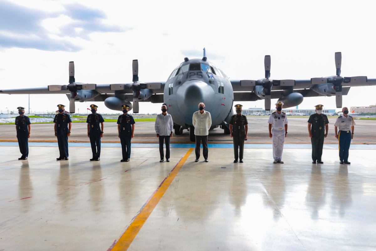 Detail Fotos Hercules C 130 Nomer 30