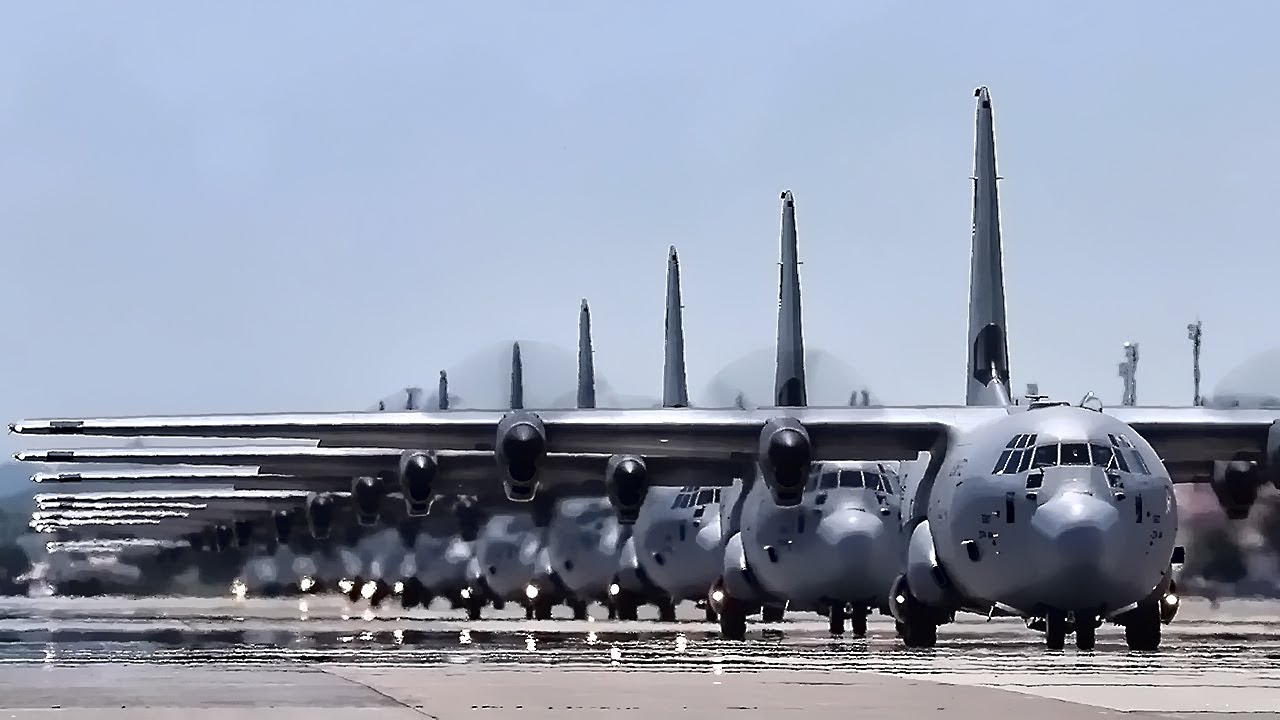 Detail Fotos Hercules C 130 Nomer 34