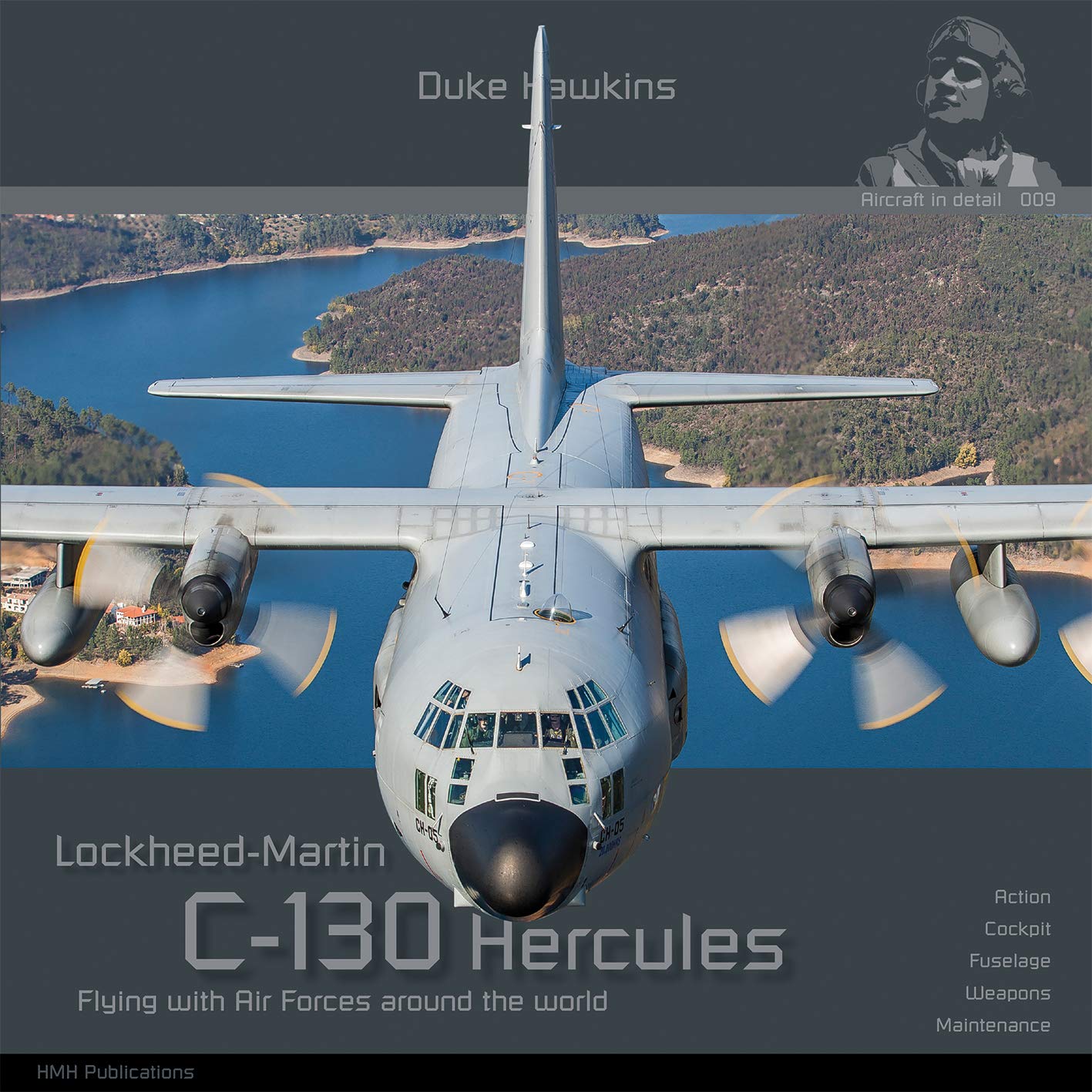 Detail Fotos Hercules C 130 Nomer 35