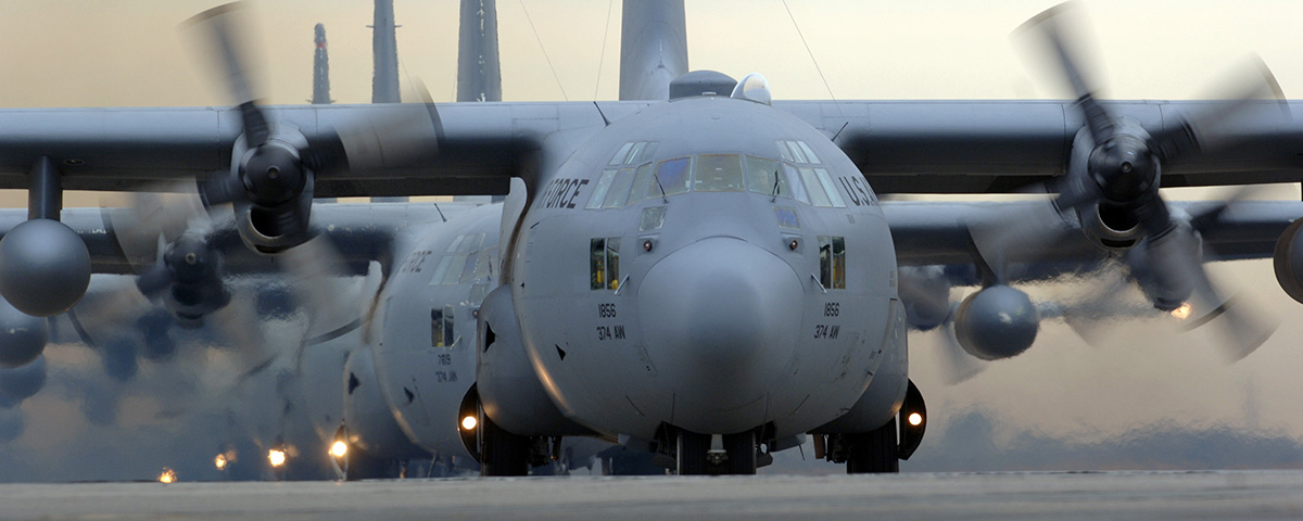 Detail Fotos Hercules C 130 Nomer 5