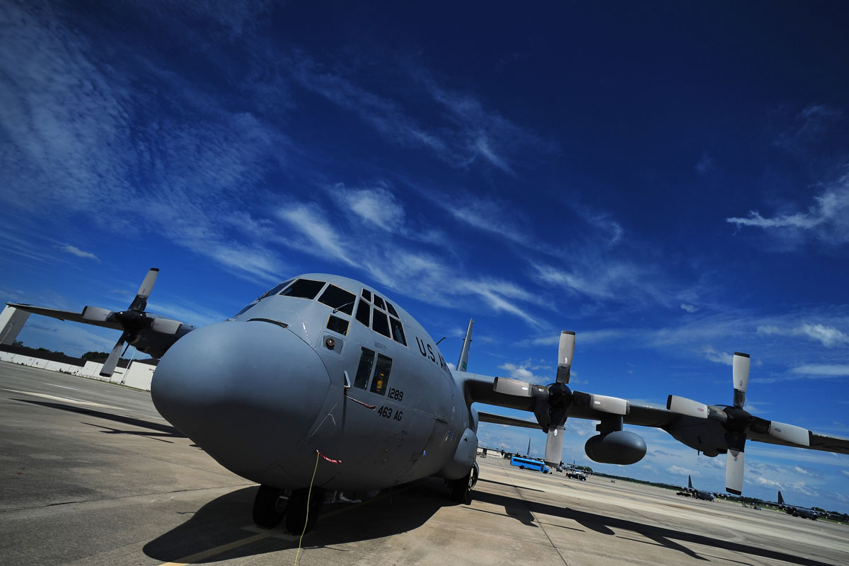 Detail Fotos Hercules C 130 Nomer 8