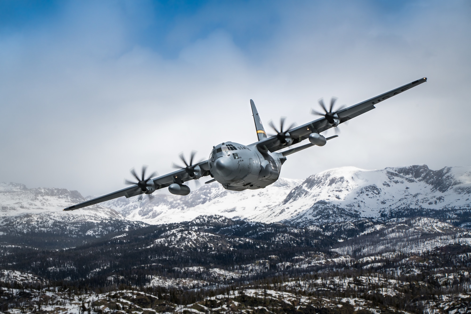 Detail Fotos Hercules C 130 Nomer 10