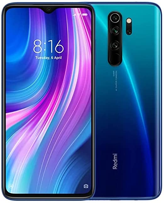 Detail Fotos Xiaomi Redmi Note 8 Nomer 2