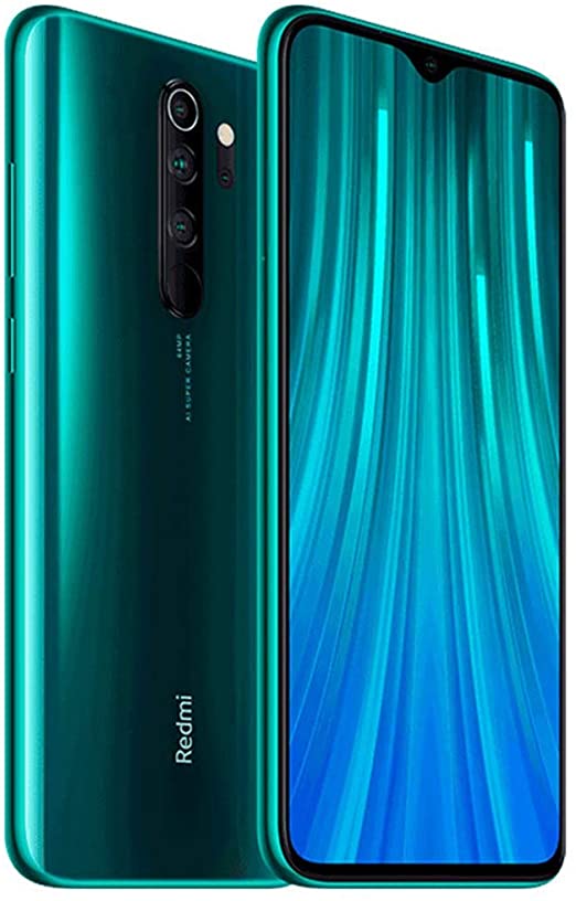 Detail Fotos Xiaomi Redmi Note 8 Nomer 3