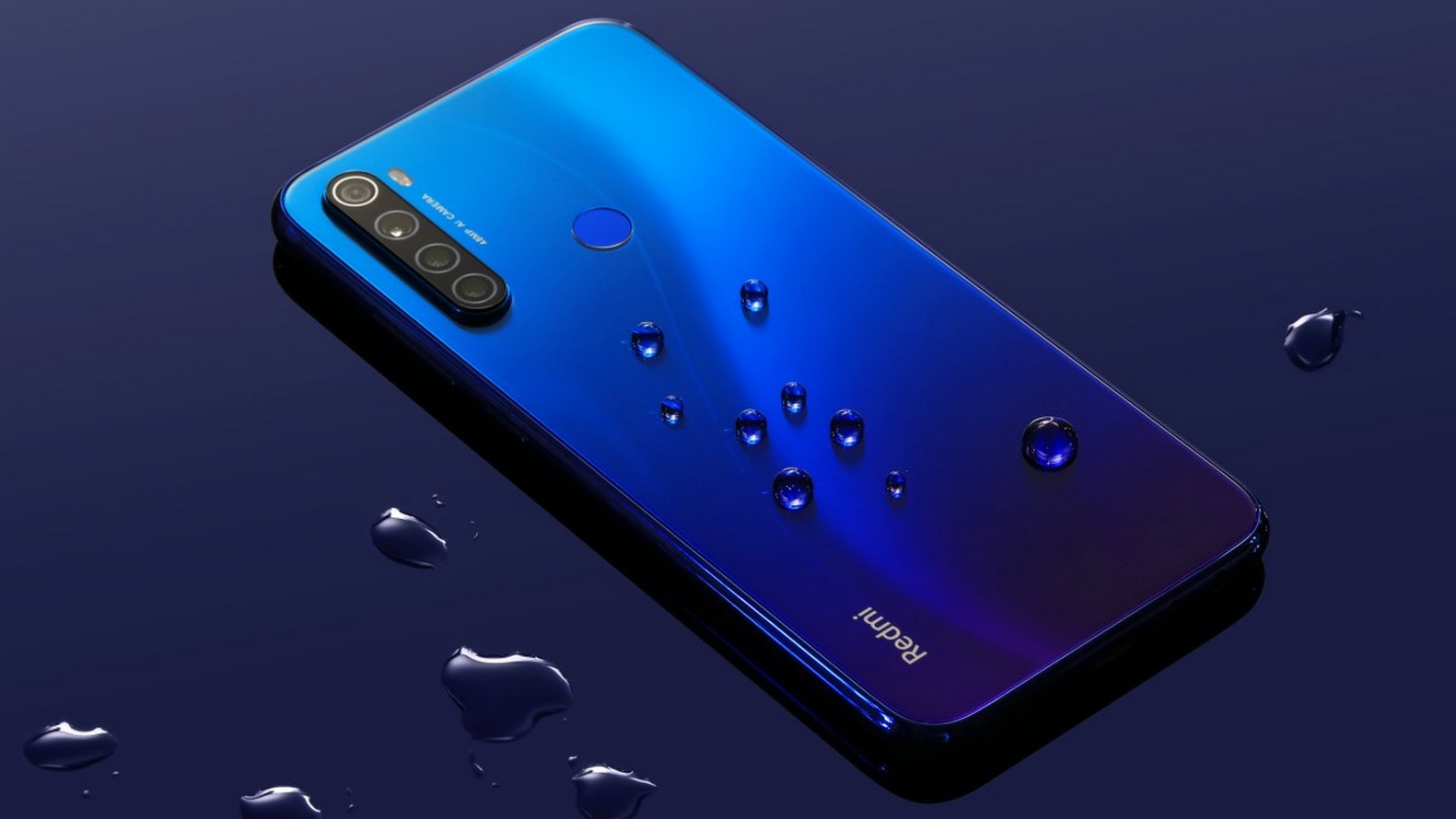 Detail Fotos Xiaomi Redmi Note 8 Nomer 21