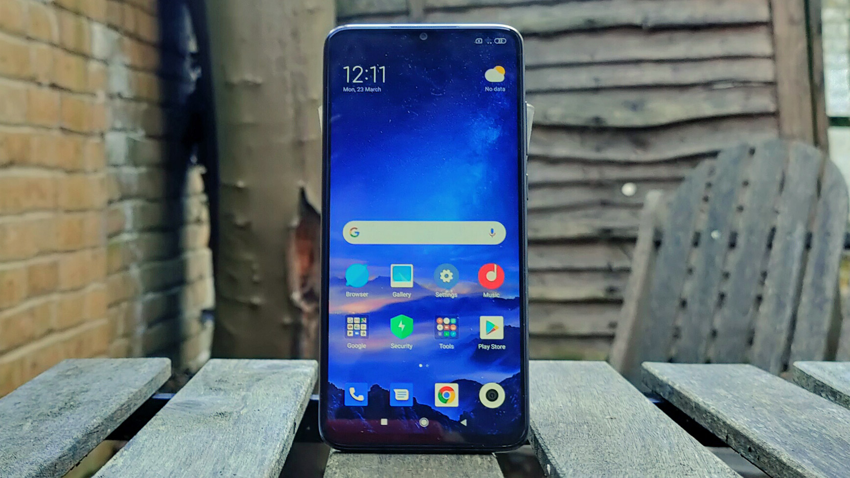 Detail Fotos Xiaomi Redmi Note 8 Nomer 26