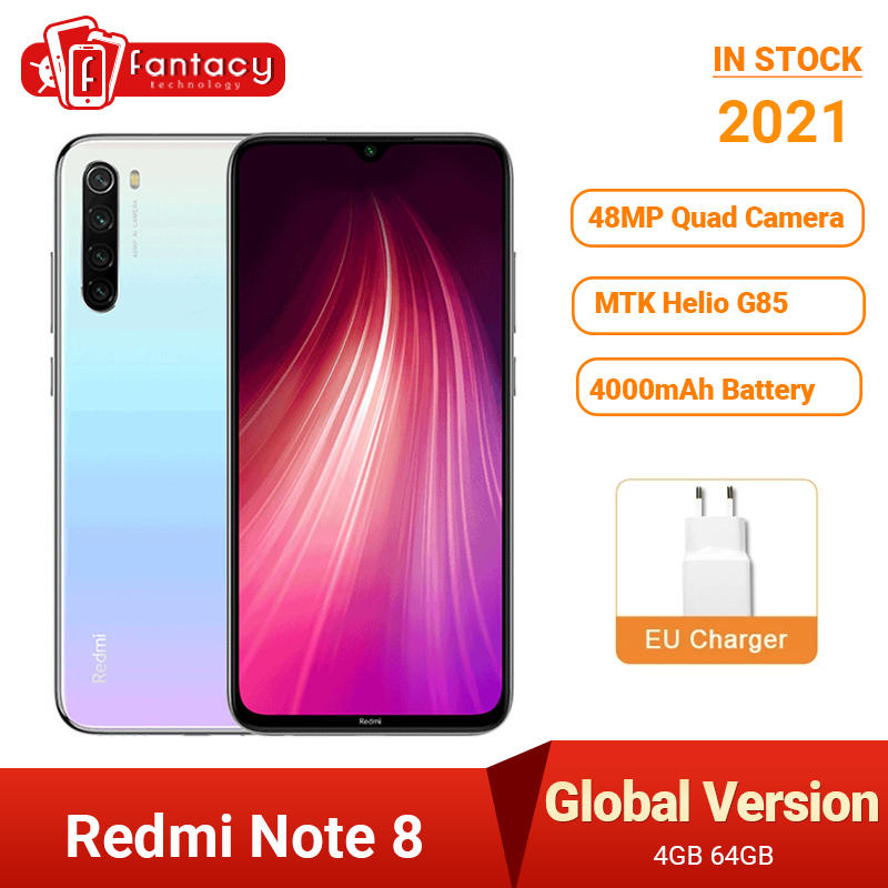 Detail Fotos Xiaomi Redmi Note 8 Nomer 30