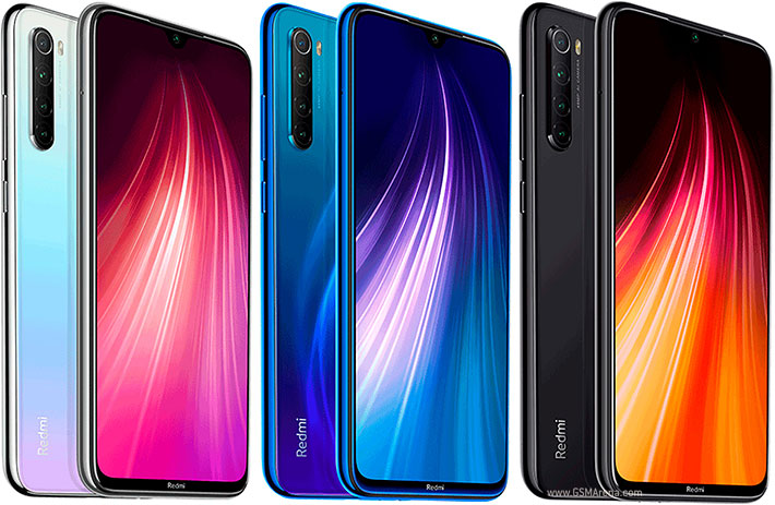 Detail Fotos Xiaomi Redmi Note 8 Nomer 32