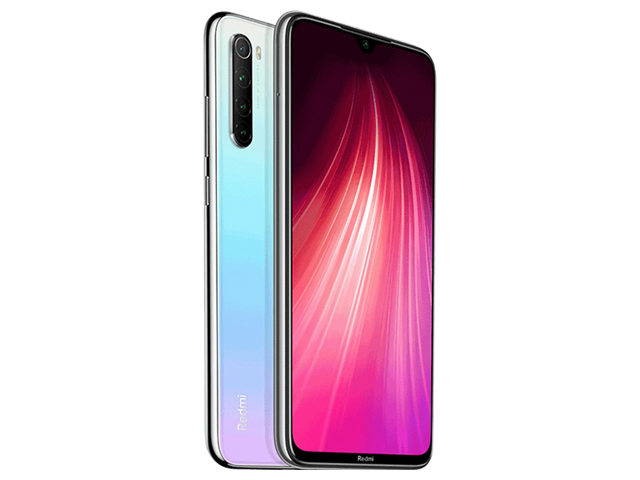 Detail Fotos Xiaomi Redmi Note 8 Nomer 34