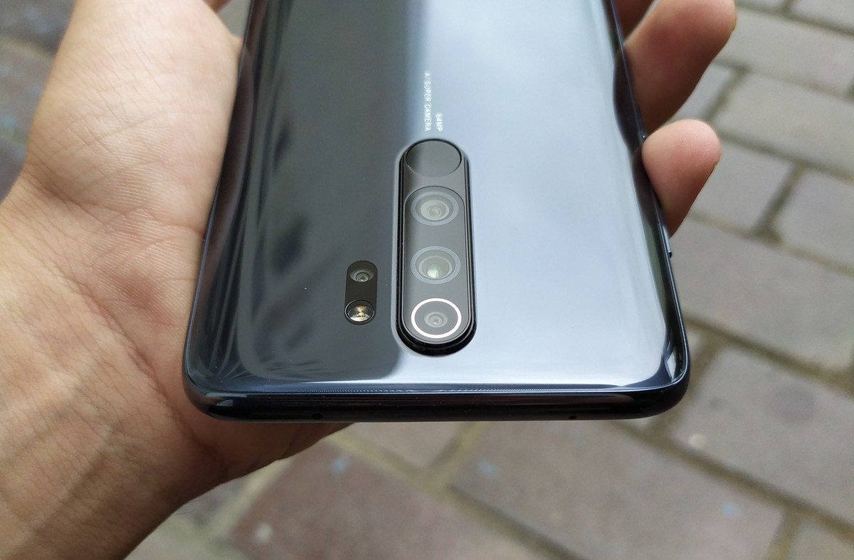 Detail Fotos Xiaomi Redmi Note 8 Nomer 43