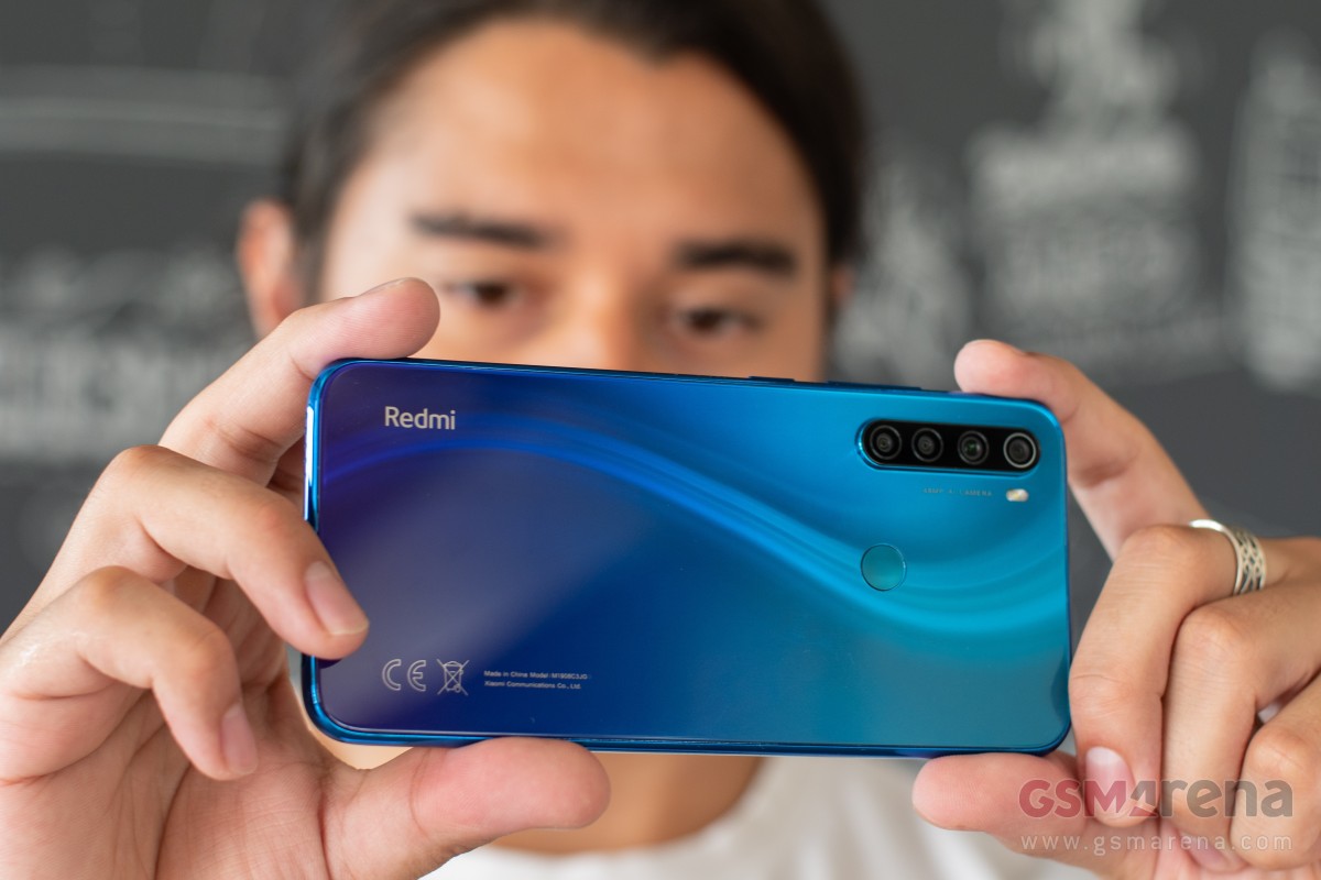 Detail Fotos Xiaomi Redmi Note 8 Nomer 52