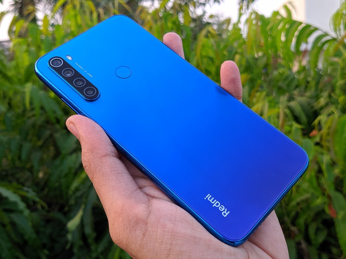 Detail Fotos Xiaomi Redmi Note 8 Nomer 53