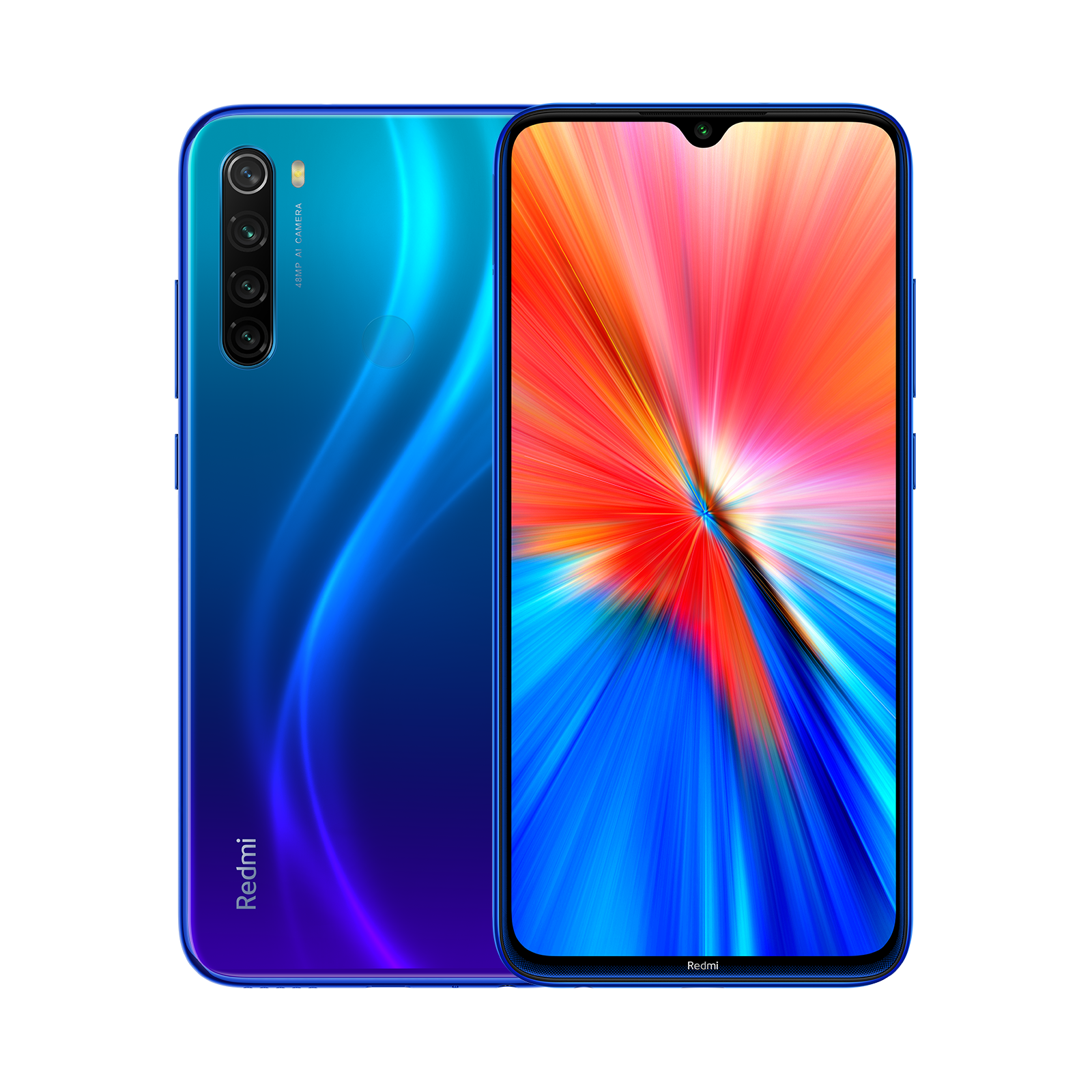 Detail Fotos Xiaomi Redmi Note 8 Nomer 9