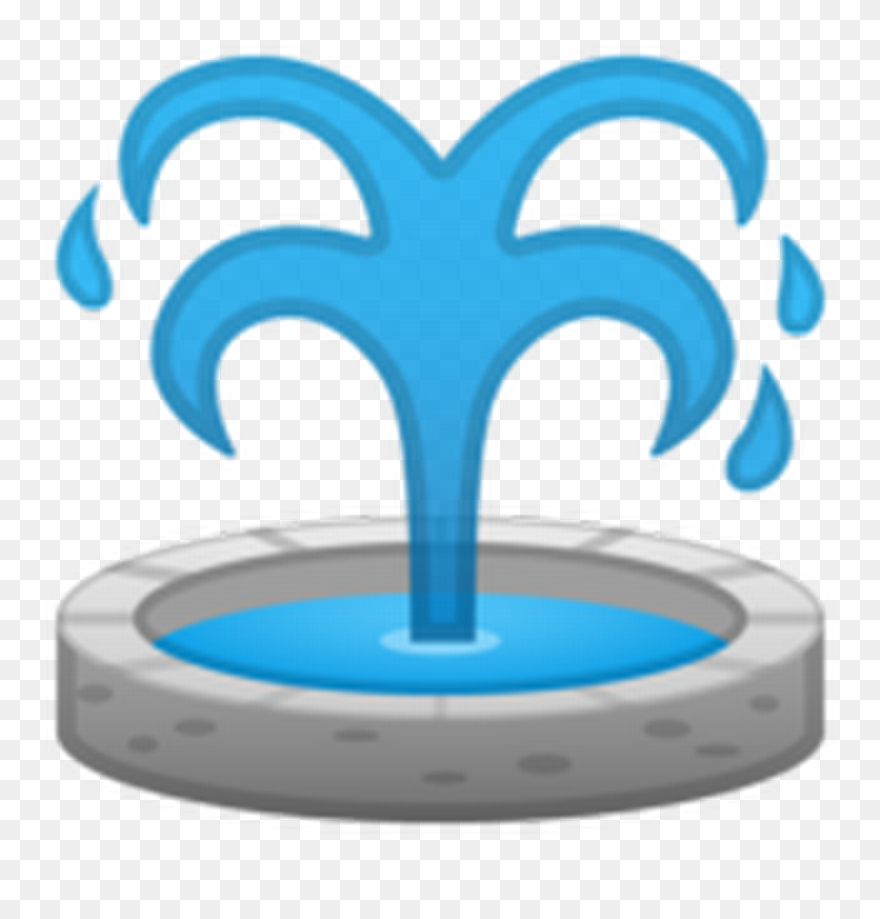 Detail Fountain Clipart Nomer 39