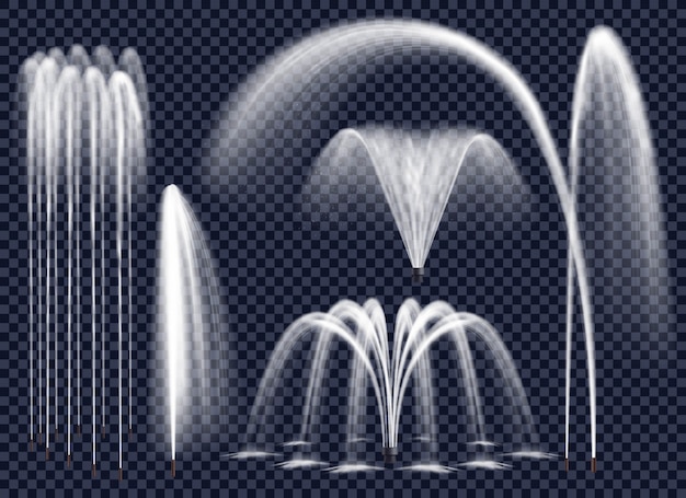Detail Fountain Water Png Nomer 32