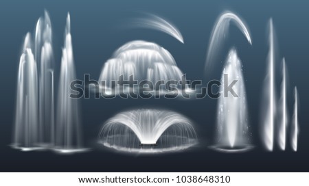 Detail Fountain Water Png Nomer 41