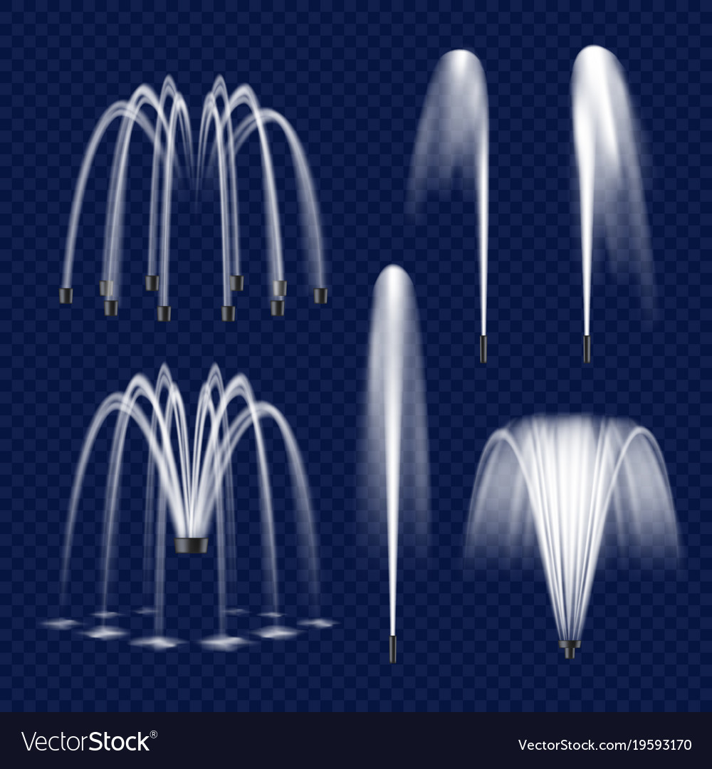Detail Fountain Water Png Nomer 42