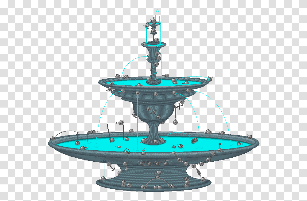 Detail Fountain Water Png Nomer 57