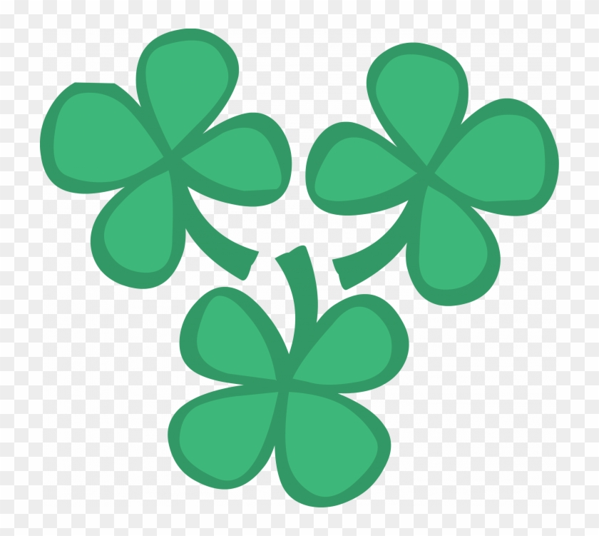 Detail Four Leaf Clover Images Clip Art Nomer 22