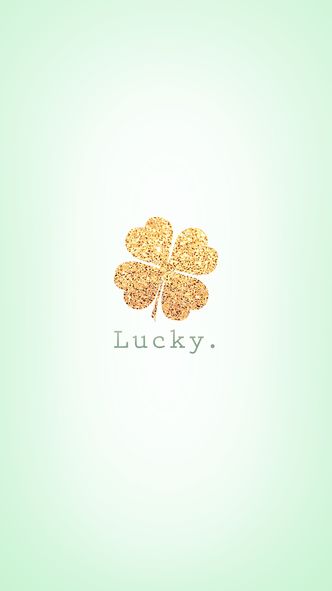 Detail Four Leaf Clover Iphone Wallpaper Nomer 38