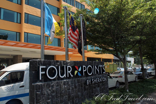 Detail Four Points By Sheraton Penang Nomer 9