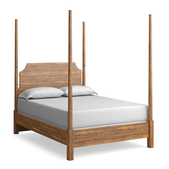 Detail Four Poster Bed Nomer 28
