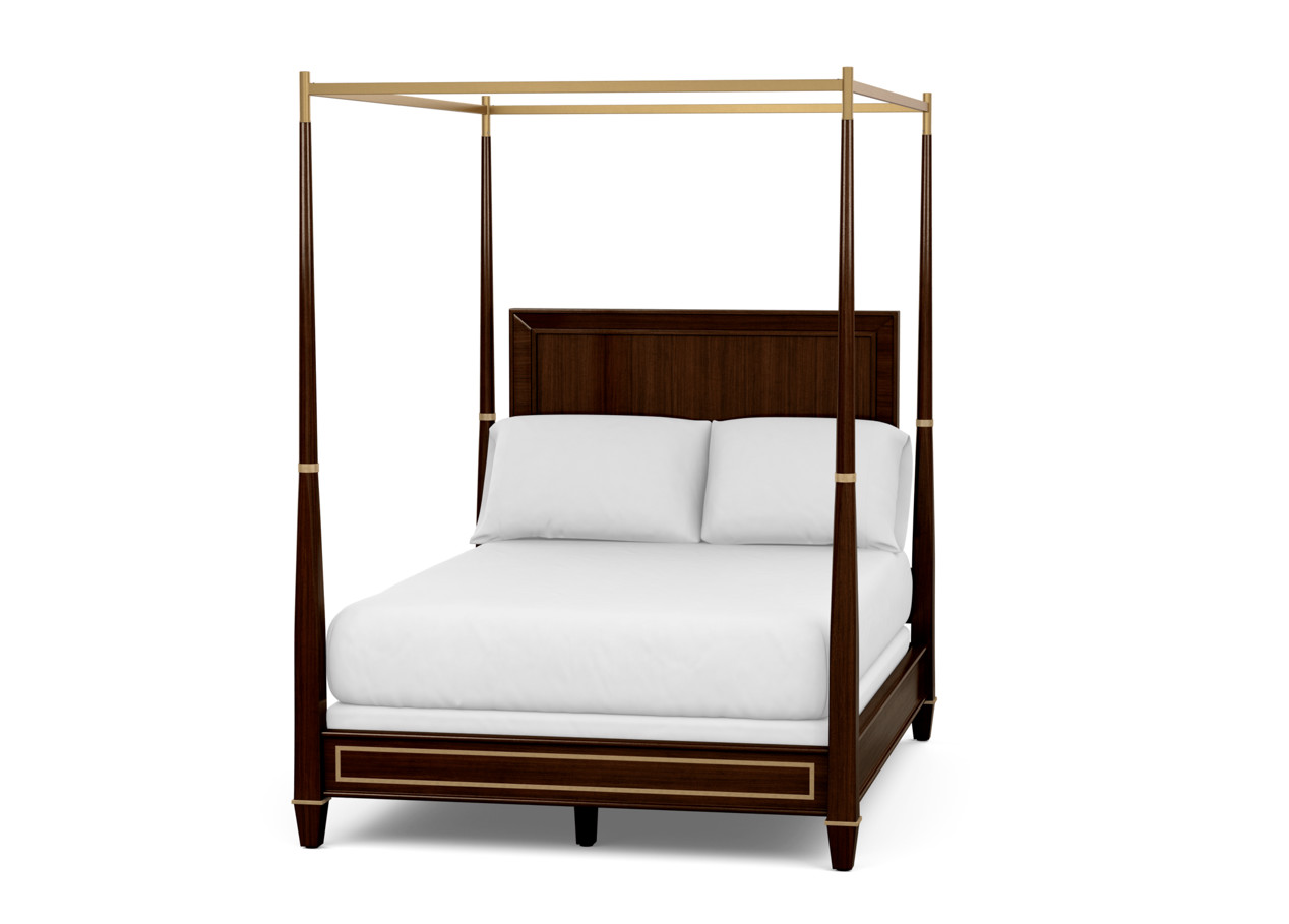 Detail Four Poster Bed Nomer 45