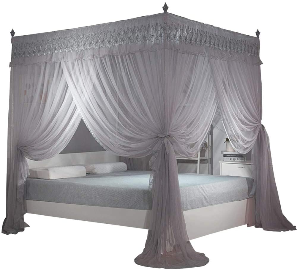 Detail Four Poster Bed Nomer 54