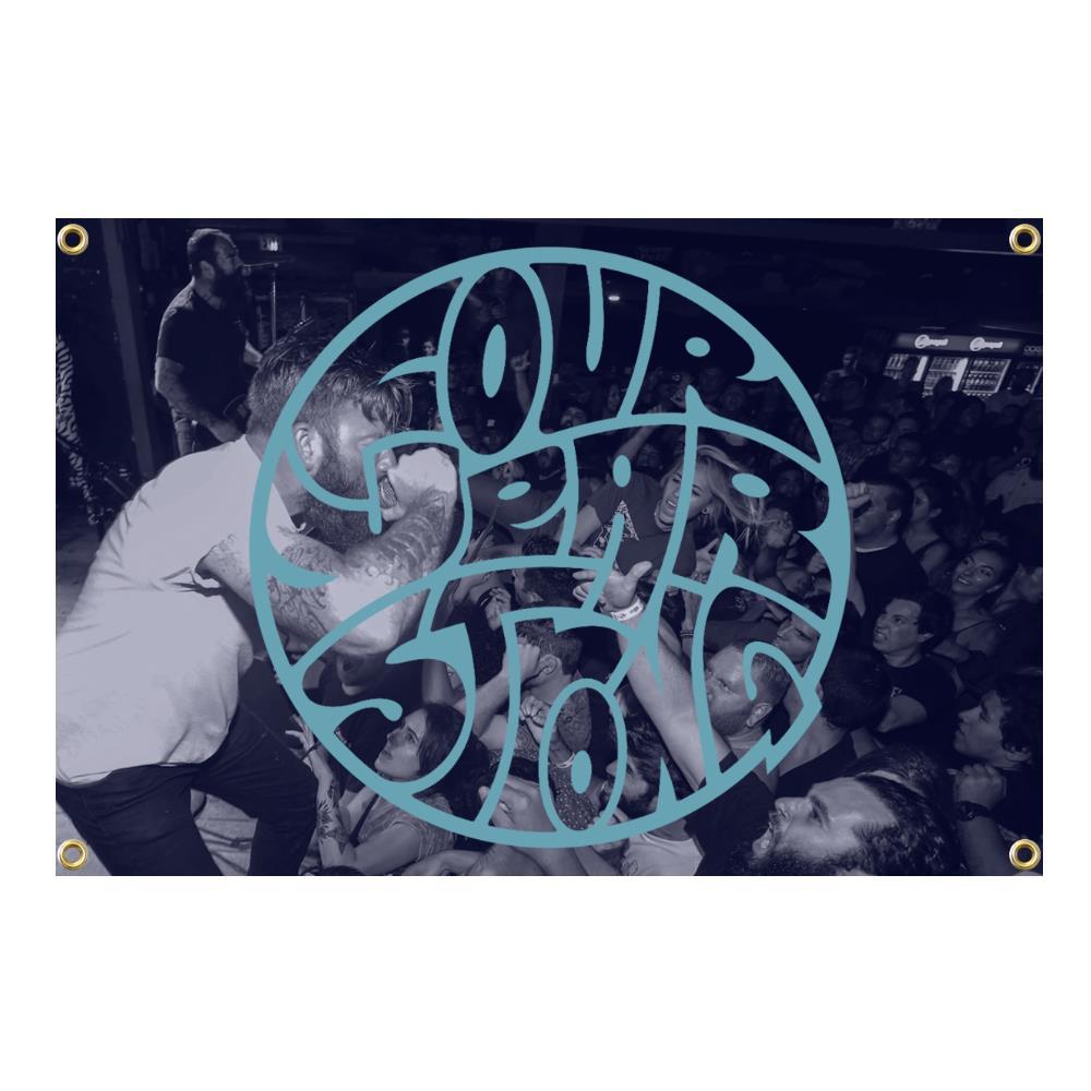 Detail Four Year Strong Logo Nomer 21