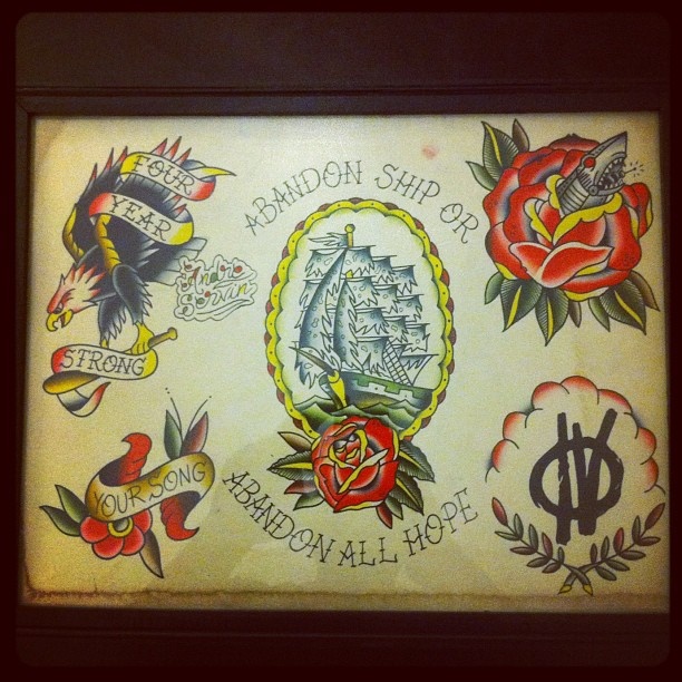 Detail Four Year Strong Logo Nomer 35