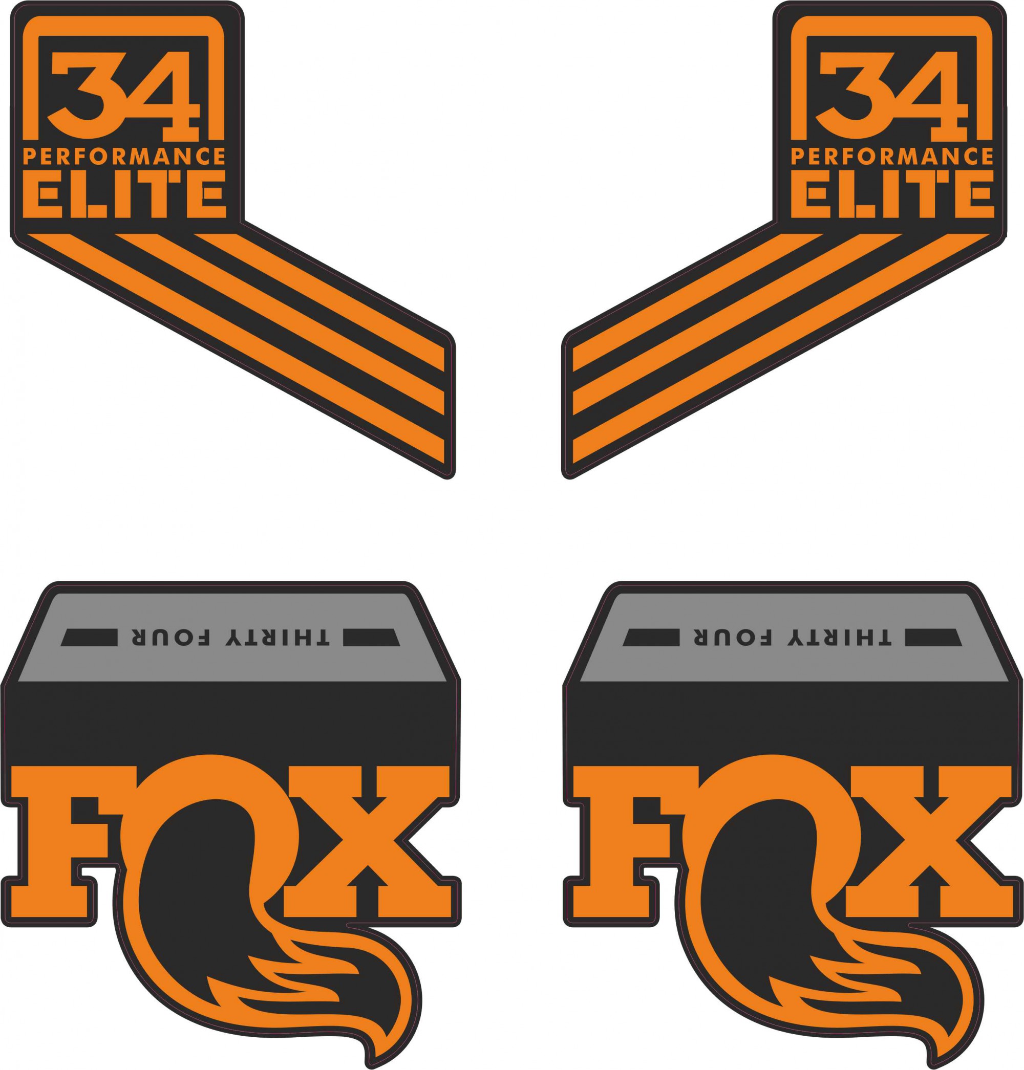 Detail Fox 34 Fork Stickers Nomer 44