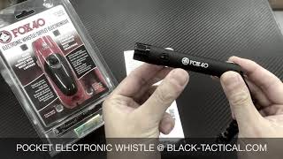 Detail Fox 40 Mini Electronic Whistle Stores Nomer 10