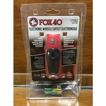 Detail Fox 40 Mini Electronic Whistle Stores Nomer 20