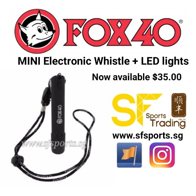 Detail Fox 40 Mini Electronic Whistle Stores Nomer 28