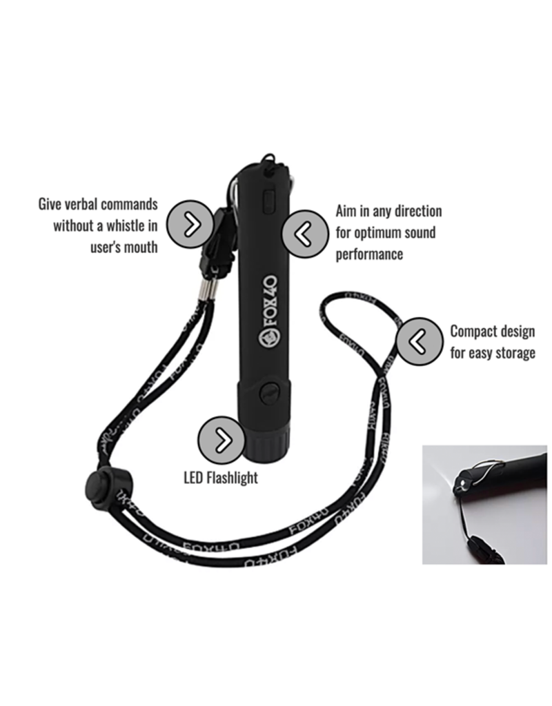 Detail Fox 40 Mini Electronic Whistle Stores Nomer 33